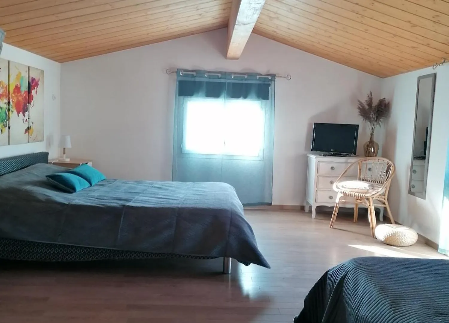 Bed and Breakfast Chambre Familiale 